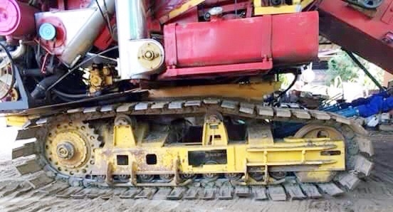 ขายด่วน รถเกี่ยวข้าวเกษตรพัฒนา รุ่น ไอ้หนุ่มไวไฟ ปี 49 รถสภาพดีมากพร้อมทำงานได้เลยครับ เครื่องยนต์ 260 HP 6D16 เทอร์โบ อุ้มปรับระดับ 2.5 ตัน ปั๊มอินตั้นเบอร์ 22 แห้งดีแรงดีสุดๆไม่มีเยิ้มครับ ช่วงล่างใหญ่ตัวเดิน 200 แน่นดีพร้อมใช้งาน ราคาต่อรองได้ครับ