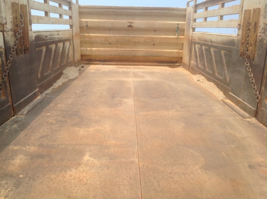 พ่วงแม่ ลูกกระบะสามมิต  16 ส.ค 53 เฟืองช้า  สภาพใหม่มากดาวน์600000"