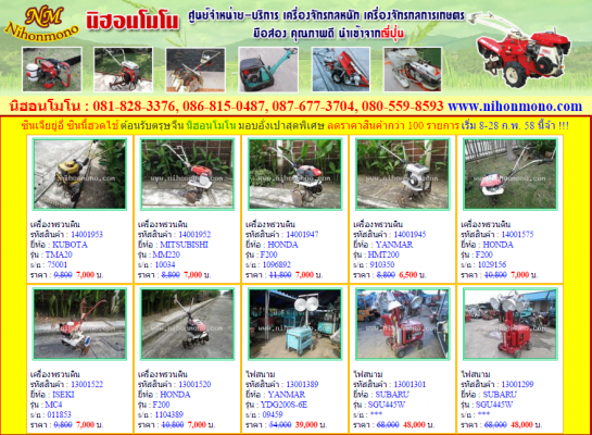 วันสุดท้าย!!! นิฮอนโมโน มอบอั่งเปาพิเศษ ต้อนรับตรุษจีน ลดราคาสินค้ากว่า 200 รายการ เริ่ม 8-28 ก.พ. 58 นี้รีบๆนะคะ วันสุดท้าย!!! นิฮอนโมโน มอบอั่งเปาพิเศษ ต้อนรับตรุษจีน ลดราคาสินค้ากว่า 200 รายการ เริ่ม 8-28 ก.พ. 58 นี้รีบๆนะคะ