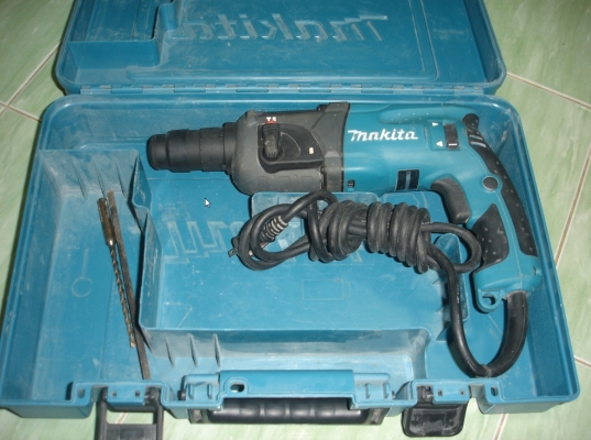 ขายสว่านโรตารี่ 2 ระบบ makita รุ่น HR 2230 (710w.)