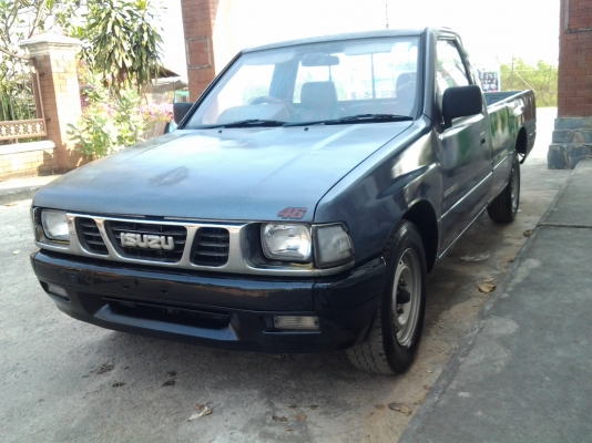 อีซูซุหัวเดียวปี95