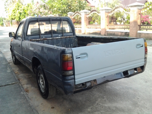 อีซูซุหัวเดียวปี95 อีซูซุหัวเดียวปี95