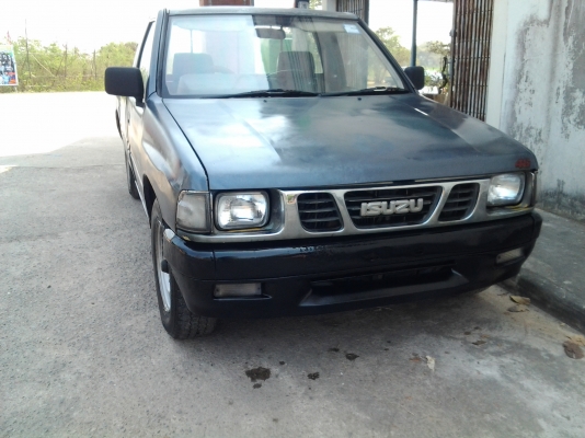 อีซูซุหัวเดียวปี95 อีซูซุหัวเดียวปี95