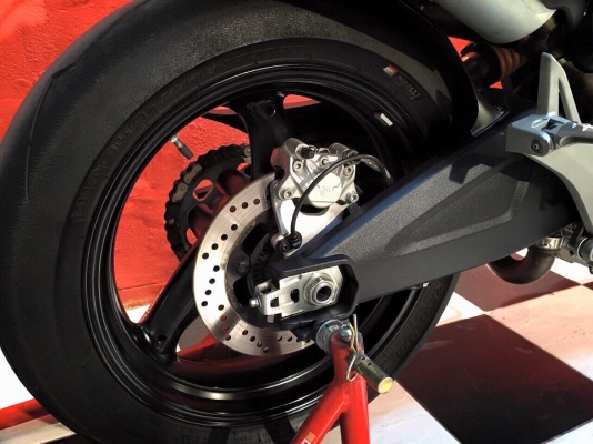 T&amp;T BIKE RAMA2 จัดมาให้อีกคันตามคำขอDUCATI M795 ปี2013 ABSราคาเพียง 289000