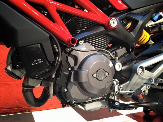T&amp;T BIKE RAMA2 จัดมาให้อีกคันตามคำขอDUCATI M795 ปี2013 ABSราคาเพียง 289000