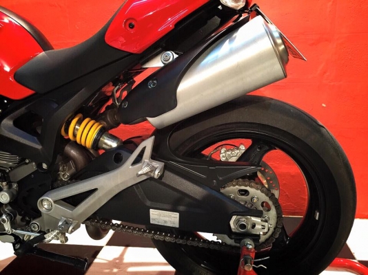 T&amp;T BIKE RAMA2 จัดมาให้อีกคันตามคำขอDUCATI M795 ปี2013 ABSราคาเพียง 289000