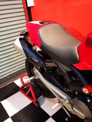 T&amp;T BIKE RAMA2 จัดมาให้อีกคันตามคำขอDUCATI M795 ปี2013 ABSราคาเพียง 289000