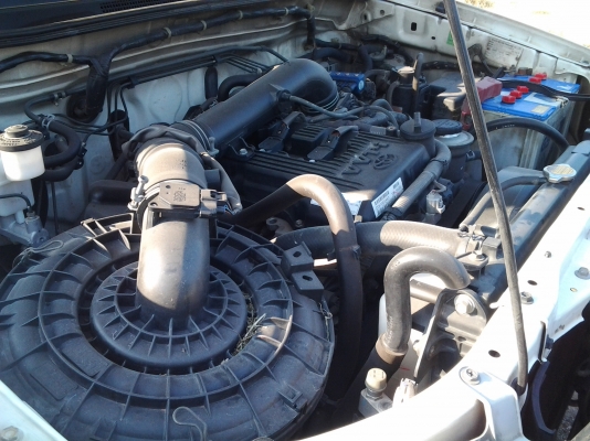 วีโก้หัวเดียวพร้อมตู้บรรทุก