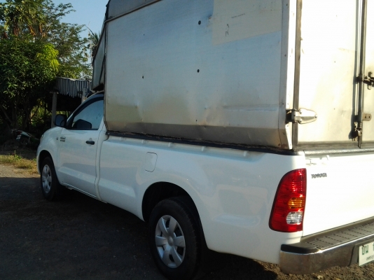 วีโก้หัวเดียวพร้อมตู้บรรทุก