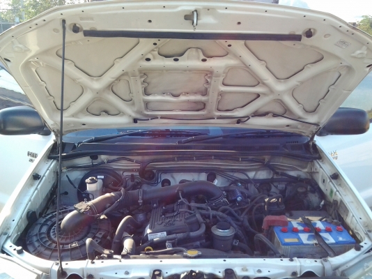 วีโก้หัวเดียวพร้อมตู้บรรทุก วีโก้หัวเดียวพร้อมตู้บรรทุก