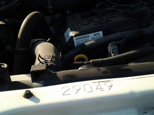 วีโก้หัวเดียวพร้อมตู้บรรทุก วีโก้หัวเดียวพร้อมตู้บรรทุก