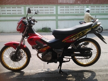 honda โชนิคสตาทร์มือปี46