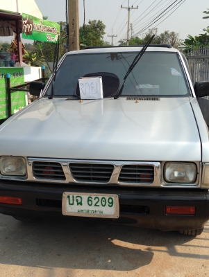 ขายด่วน!กระบะnissan ตอนเดียว รุ่นฝาแดงสภาพสวย แอร์เย็น พร้อมใช้งาน ขายด่วน!กระบะnissan ตอนเดียว รุ่นฝาแดงสภาพสวย แอร์เย็น พร้อมใช้งาน