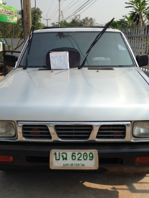 ขายด่วน!กระบะnissan ตอนเดียว รุ่นฝาแดงสภาพสวย แอร์เย็น พร้อมใช้งาน ขายด่วน!กระบะnissan ตอนเดียว รุ่นฝาแดงสภาพสวย แอร์เย็น พร้อมใช้งาน