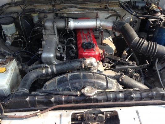 ขายด่วน!กระบะnissan ตอนเดียว รุ่นฝาแดงสภาพสวย แอร์เย็น พร้อมใช้งาน ขายด่วน!กระบะnissan ตอนเดียว รุ่นฝาแดงสภาพสวย แอร์เย็น พร้อมใช้งาน