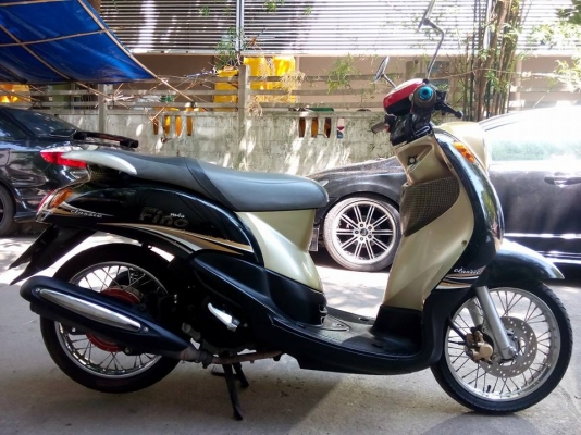 ขายถูกๆ mio fino ปี2548รถบ้านราคาประหยัด เล่มเอกสารครบ