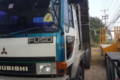 ขายคับหลง TD ดั้มพ์มิเนียม รถสวยพร้อมใช้ โทร 088-4501277