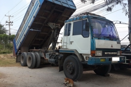 ขายคับหลง TD ดั้มพ์มิเนียม รถสวยพร้อมใช้ โทร 088-4501277