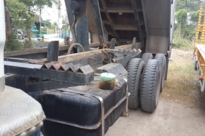 ขายคับหลง TD ดั้มพ์มิเนียม รถสวยพร้อมใช้ โทร 088-4501277