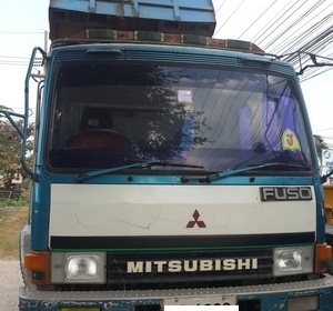 ขายคับหลง TD ดั้มพ์มิเนียม รถสวยพร้อมใช้ โทร 088-4501277