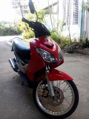 ขายถูกๆnouvo mx ปี2549 รถบ้านราคาประหยัด เล่มเอกสารครบ