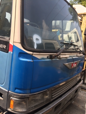 ขายหัวเก๋ง ฮีโน่ 6 ล้อ ไฮเทค ปีกนก ของนอก