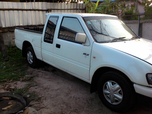 ขายด้าก้อนอายแคป SLX แมคลายเนอ แอร์เย็น สีสวย เพลงเพราะ