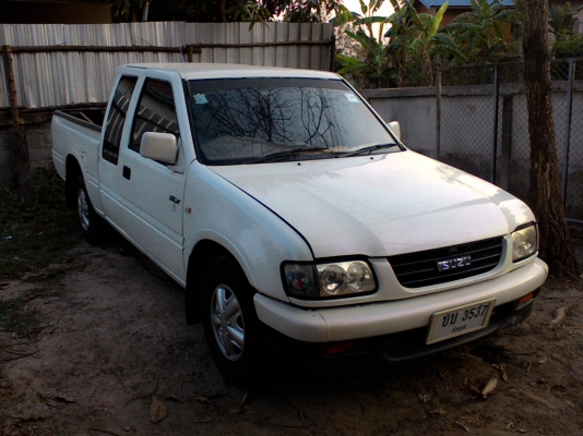 ขายด้าก้อนอายแคป SLX แมคลายเนอ แอร์เย็น สีสวย เพลงเพราะ