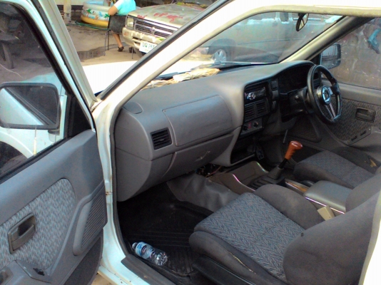 ขายด้าก้อนอายแคป SLX แมคลายเนอ แอร์เย็น สีสวย เพลงเพราะ