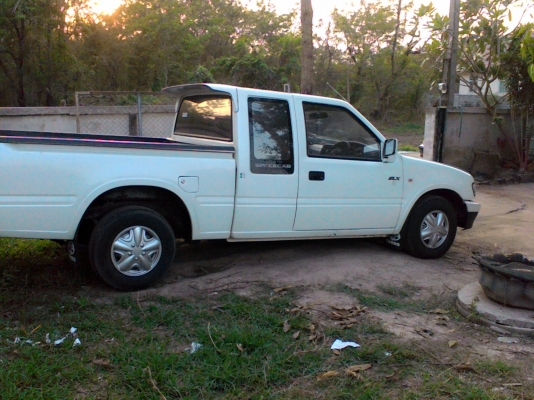 ขายด้าก้อนอายแคป SLX แมคลายเนอ แอร์เย็น สีสวย เพลงเพราะ