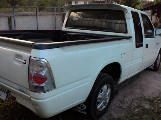 ขายด้าก้อนอายแคป SLX แมคลายเนอ แอร์เย็น สีสวย เพลงเพราะ