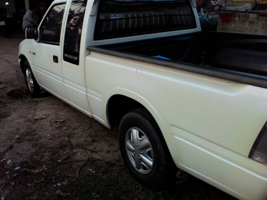 ขายด้าก้อนอายแคป SLX แมคลายเนอ แอร์เย็น สีสวย เพลงเพราะ