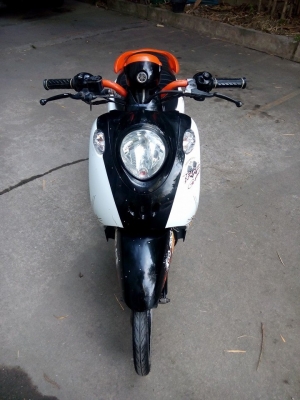 ขายถูกๆ finoท่ออาร์ม ปี2553รถบ้านราคาประหยัด เล่มเอกสารครบ