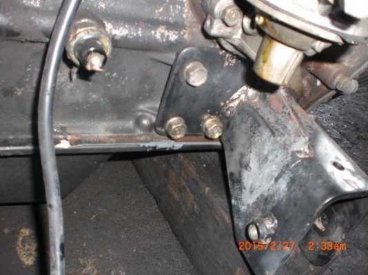 ขายเครื่องยนต์ nissan k25 มืองสอง ตัวที่ 2