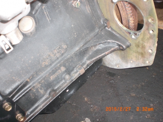 ขายเครื่องยนต์ nissan k25 มืองสอง ตัวที่ 2