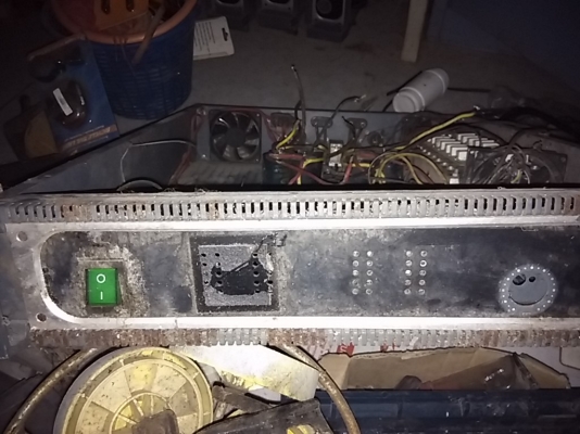 กล่่องพาวเวอร์เปล่า ขายต่อคครับ ยกเลิกจอง