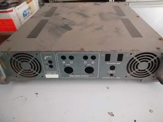 กล่่องพาวเวอร์เปล่า ขายต่อคครับ ยกเลิกจอง