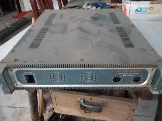 กล่่องพาวเวอร์เปล่า ขายต่อคครับ ยกเลิกจอง