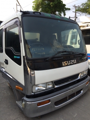 ขายหัวเก๋ง อีซูซุ  เดก้า หัวแคบหลังคาสูง ของนอก