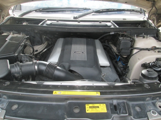 ขาย Land Rover (Range Rover)รุ่นSport ปี03. ขาย Land Rover (Range Rover)รุ่นSport ปี03.