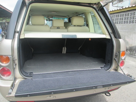 ขาย Land Rover (Range Rover)รุ่นSport ปี03. ขาย Land Rover (Range Rover)รุ่นSport ปี03.