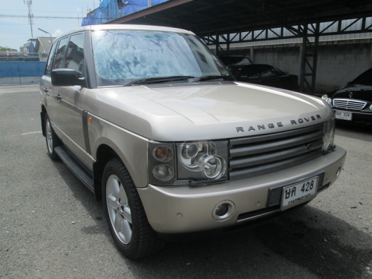 ขาย Land Rover (Range Rover)รุ่นSport ปี03.
