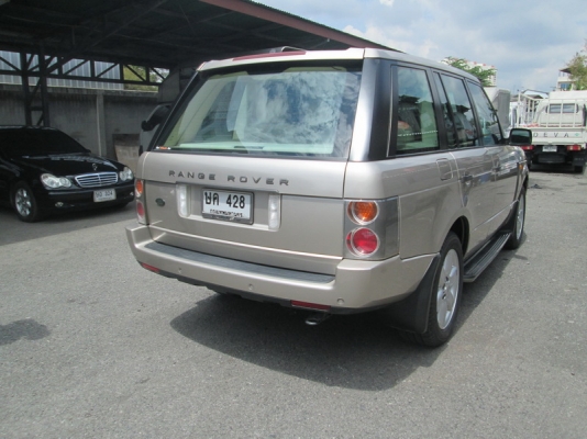 ขาย Land Rover (Range Rover)รุ่นSport ปี03. ขาย Land Rover (Range Rover)รุ่นSport ปี03.