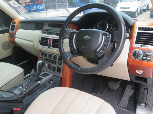 ขาย Land Rover (Range Rover)รุ่นSport ปี03. ขาย Land Rover (Range Rover)รุ่นSport ปี03.