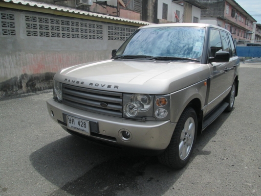 ขาย Land Rover (Range Rover)รุ่นSport ปี03. ขาย Land Rover (Range Rover)รุ่นSport ปี03.
