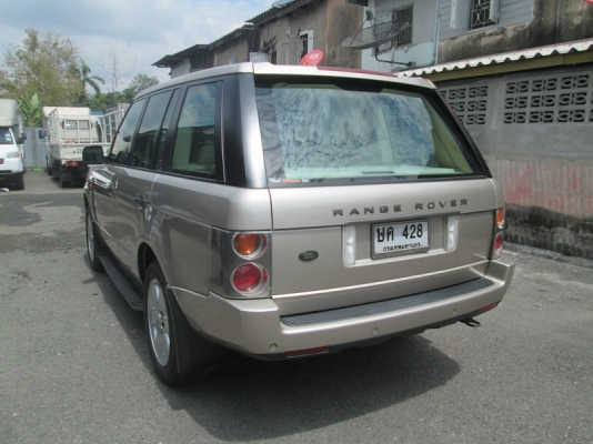 ขาย Land Rover (Range Rover)รุ่นSport ปี03. ขาย Land Rover (Range Rover)รุ่นSport ปี03.