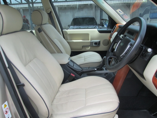 ขาย Land Rover (Range Rover)รุ่นSport ปี03. ขาย Land Rover (Range Rover)รุ่นSport ปี03.