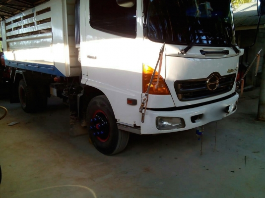 รถฮีโน่ 6 ล้อดั้ม FC4J 170 แรงม้า. ปี 51    สนใจติดต่อ  081 - 6079515