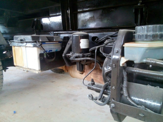 รถฮีโน่ 6 ล้อดั้ม FC4J 170 แรงม้า. ปี 51    สนใจติดต่อ  081 - 6079515