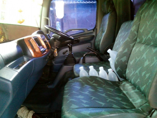 รถฮีโน่ 6 ล้อดั้ม FC4J 170 แรงม้า. ปี 51    สนใจติดต่อ  081 - 6079515